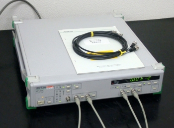 MP1201CError Rate Tester