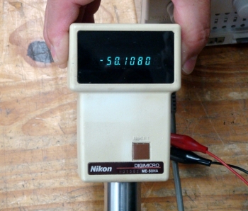 ME-50HADigital Micro Scale