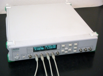 MP8931A155MHz Bit Error Rate Tester