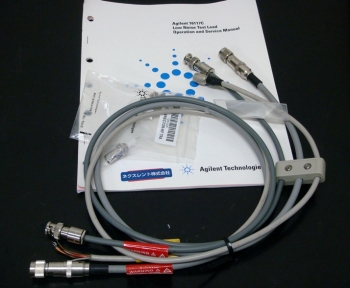 16117CLow Noise Test Lead for 4339B