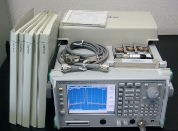 MS8901A /01/02/04/18/53Digital Broadcast Signal Analyzer