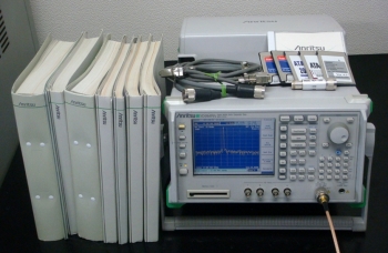 MS8609A/01/04/05/08/31Digital Mobile Radio TX Tester
