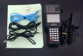 SUNSET-ISDN (AE5301)ISDN Tester