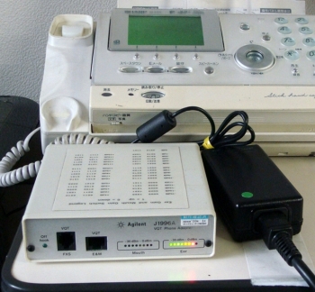 J1996A VQT Phone Interface