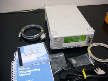 MT8850A /0102.4GHz Bluetooth Test Set