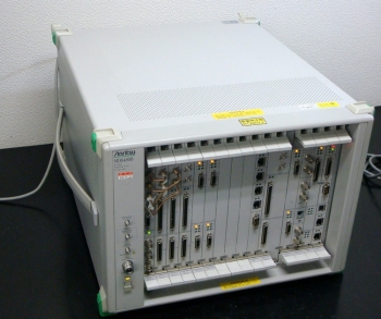 MD8480B /01W-CDMA Signaling Tester