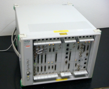 MD8480B /01W-CDMA Signaling Tester