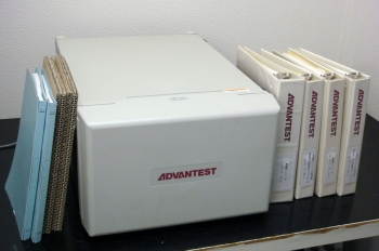 R3681 /22/68/5920Hz-32GHz Signal Analyzer
