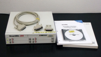 SMB200SPortable Network Performance Analysis System