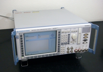 CMU200 2.7GHz 50W Universal Radio Communication Tester