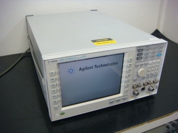 E5515C Wireless Communications Test Set