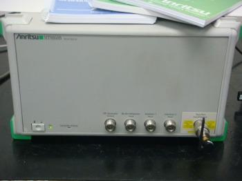 MT8860B  /11/13 WLAN Test Set