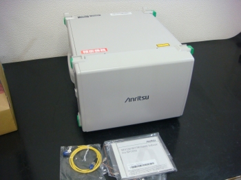 MP1595A /02/03 40Gbps SDH/SONET Analyzer