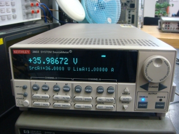 260240V 3A 2ch System Source Meter