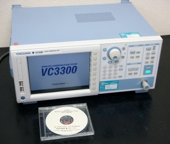 VC3300 -M/G,W,C1Wireless Communications Tester