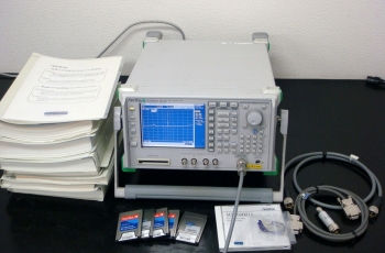 MS8609A /04/05/08/31/3213.2GHz Digital Mobile Radio TX Tester
