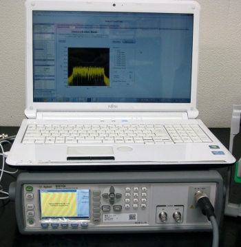 N4010A /103/108/110/1A7WLAN MIMO Wireless Connectivity Test Set