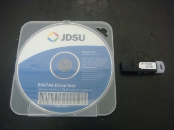 E6474ALTE drive test /Network software
