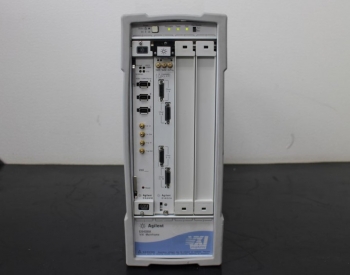 E8408AC-Size VXI Mainframe, 4-Slot