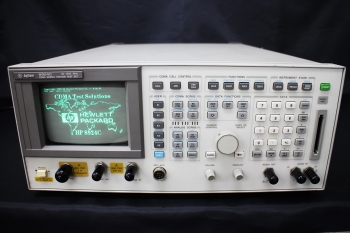 8924C30M-1GHz 3W CDMA Analyzer 