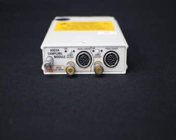 80E04DC-20GHz 2ch with TDR module