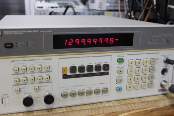 8901B /02/30/32/331300MHz Modulation Analyzer
