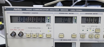 MS555B/01/02/0325MHz-1GHz Radio Communication Analyzer