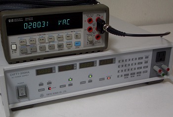CVFT1-200HAAC 0-280V 200VA PowerSupply