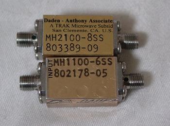 MH1100-6SS HighPass Filter