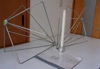 3104C Biconical Antenna