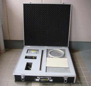 3301B250Hz-20MHz Electric Field Antenna with Amplifier