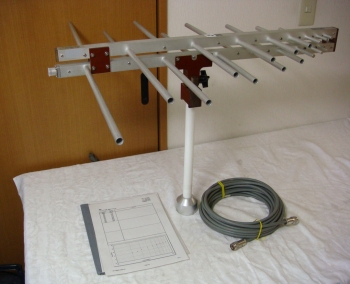 3146Log Periodic Antenna