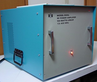 5100L1.5-400MHz 100W 50dB Amplifier
