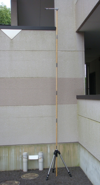 MP651A470-1700MHz Dipole Antenna with stand