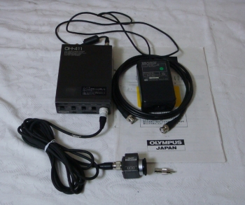 OH-41141Mpixel Color CCD Camera
