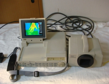 TH3100mr-50-+2000degC Thermo Tracer