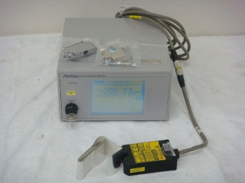 KL3300A KL1301B+-400um res5nm Displacement Meter　分解能0.005um