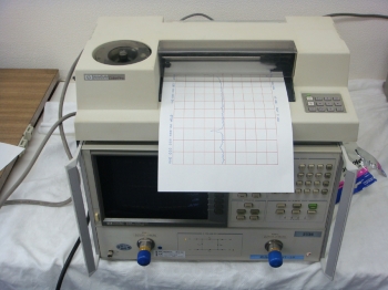 7440AGP-IB plotter