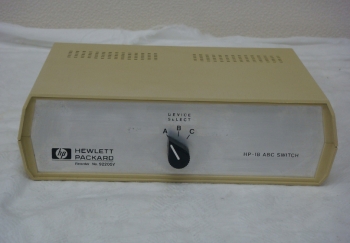 92205YHP-IB ABC SWITCH