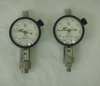 A034E1 & A034E2Connector Gauge Set