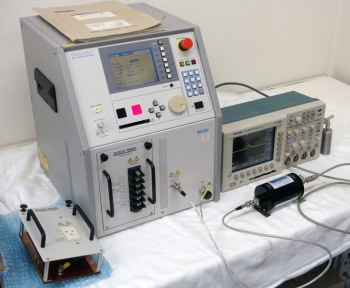 FNS-AX2 B504500V FAST TRANSIENT Burst Simulator