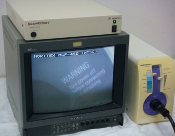 MS-803 MCP-450SCOPEMAN   Microscope System