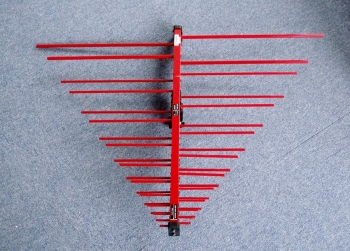 EMCO 3148200MHz-2GHz Log Periodic Dipole Array Antenna