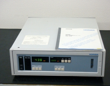 VIA510-CO2CO2 Analyzer