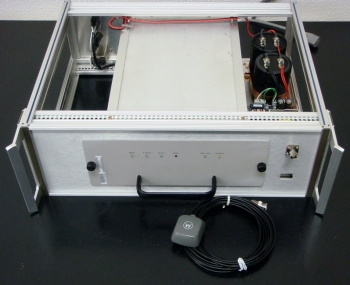 Z3801AGPS Time and Frequency Reference receiver