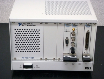 PXI-10314slot-4U  Main Frame