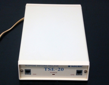 TSE-20Telephone Switching Emulator