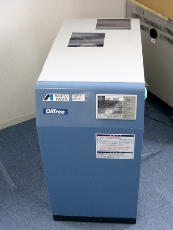 SLP-15CDCompressor
