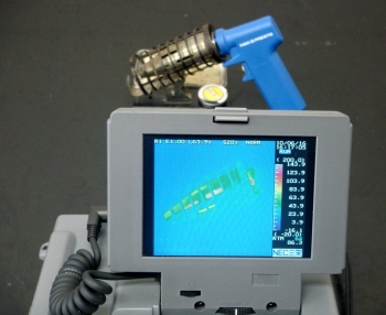 TH5102-50-+800degC res0.03degC Color Thermo tracer