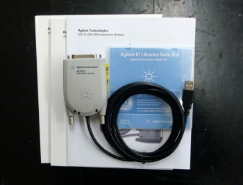 82357AUSB/GP-IB Interface